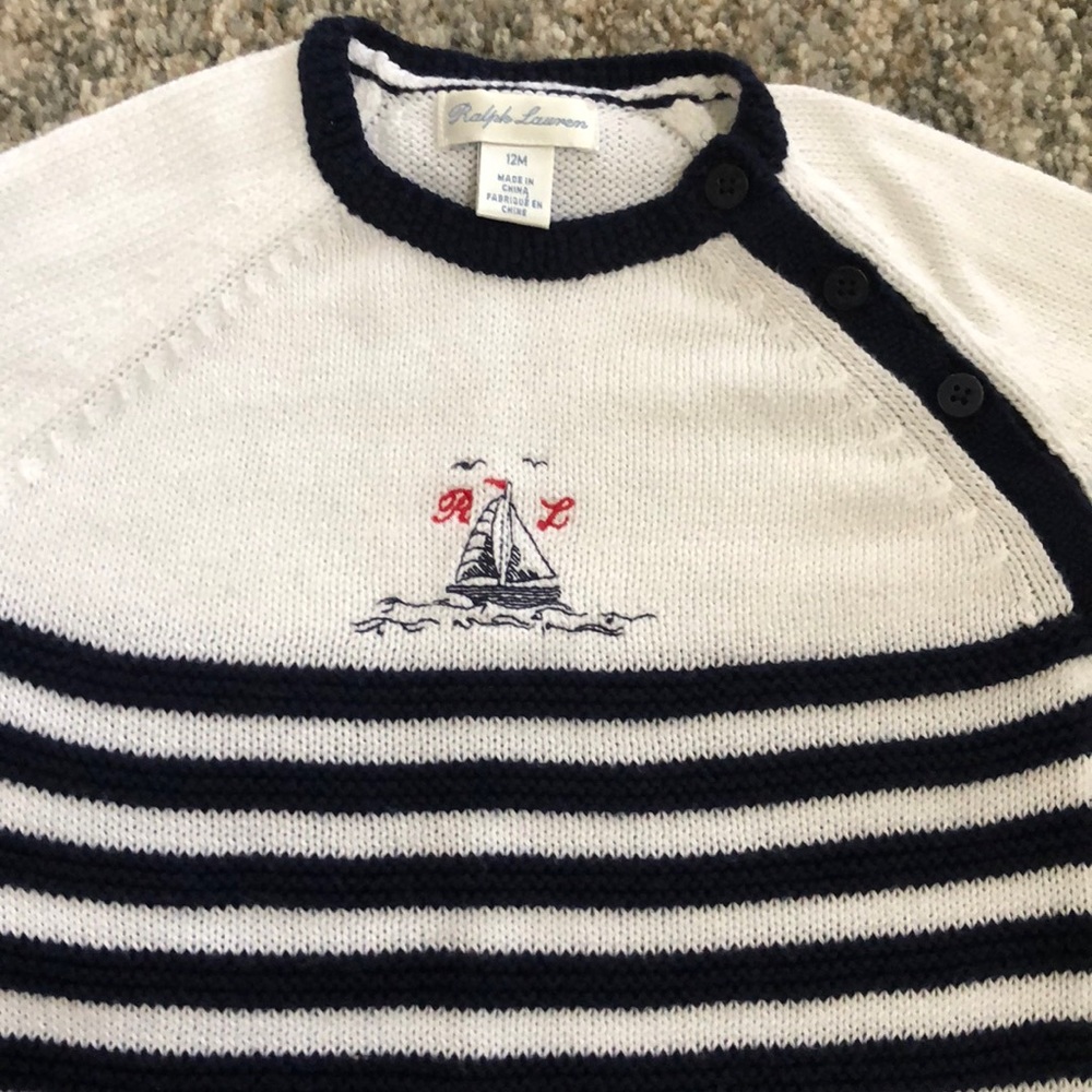 Classic Ralph Lauren one piece
